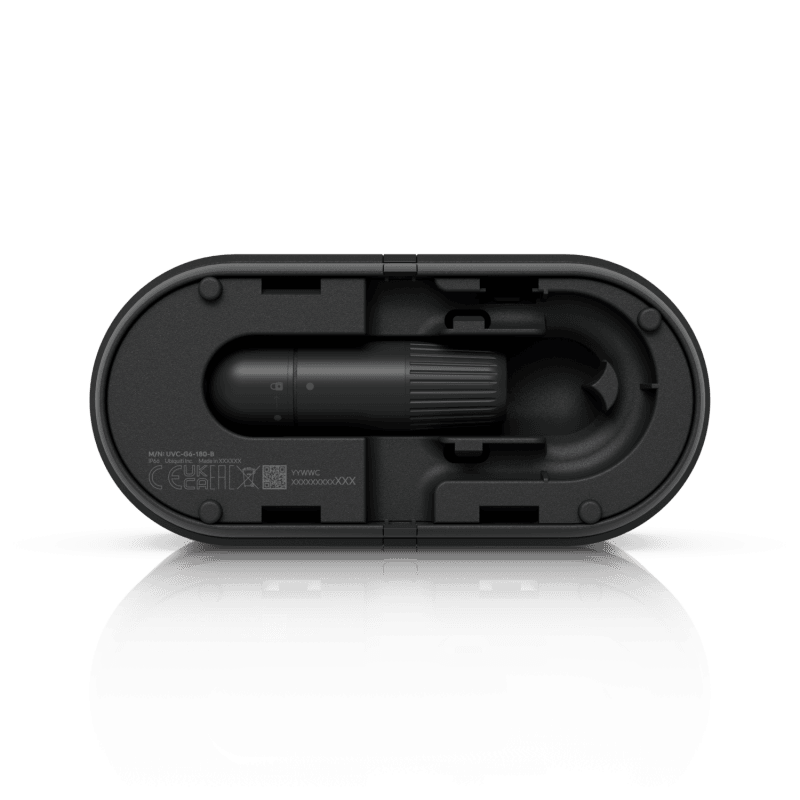 Камера UniFi G6 180 Black UVCG6180B (UVC-G6-180-B)