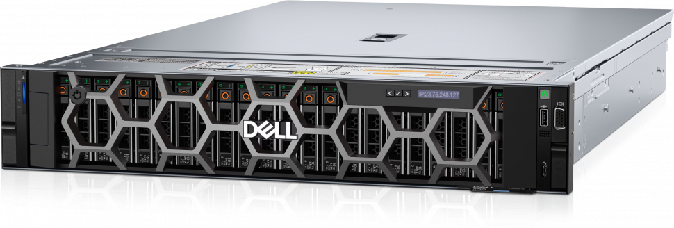 Dell PowerEdge R7625 L40 A16 A40 H100 A100 L40S A30 L4