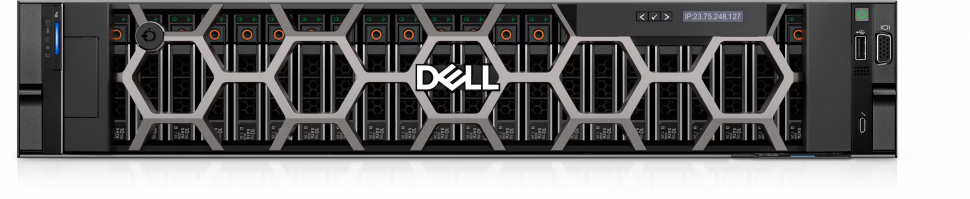 Dell PowerEdge R7625 L40 A16 A40 H100 A100 L40S A30 L4