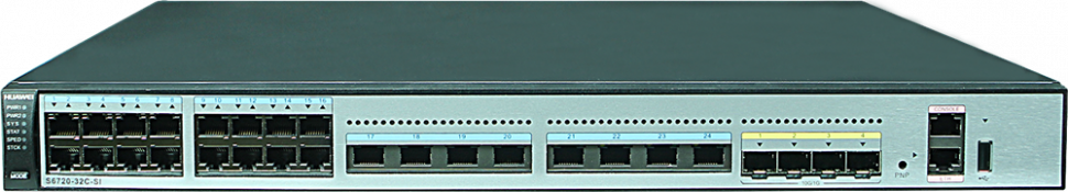 Коммутатор Huawei S6720-32C-SI-DC