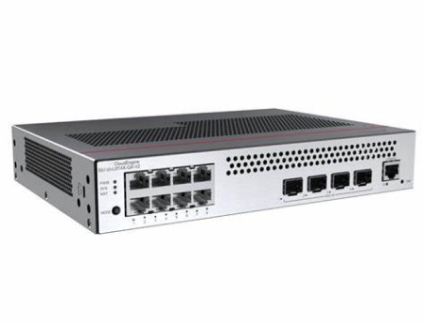 Коммутатор Huawei CloudEngine S5735-L8T4X-QA-V2