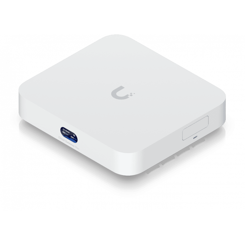 Ubiquiti шлюз Cloud Gateway Max 512 GB UCGMax (UCG-Max)
