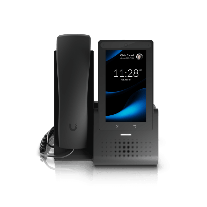 IP телефон Ubiquiti UniFi G3 Touch Pro UTPG3TOUCHPRO (UTP-G3-TOUCH-PRO)