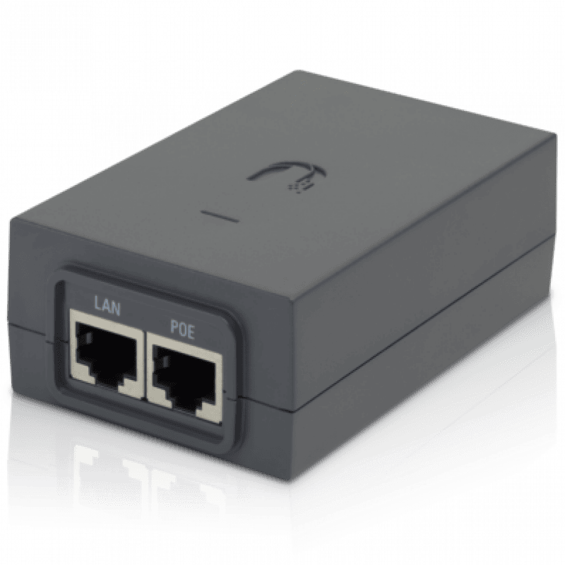 Ubiquiti PoE инжектор PoE Injector 24VDC 12W POE2412W (POE-24-12W)