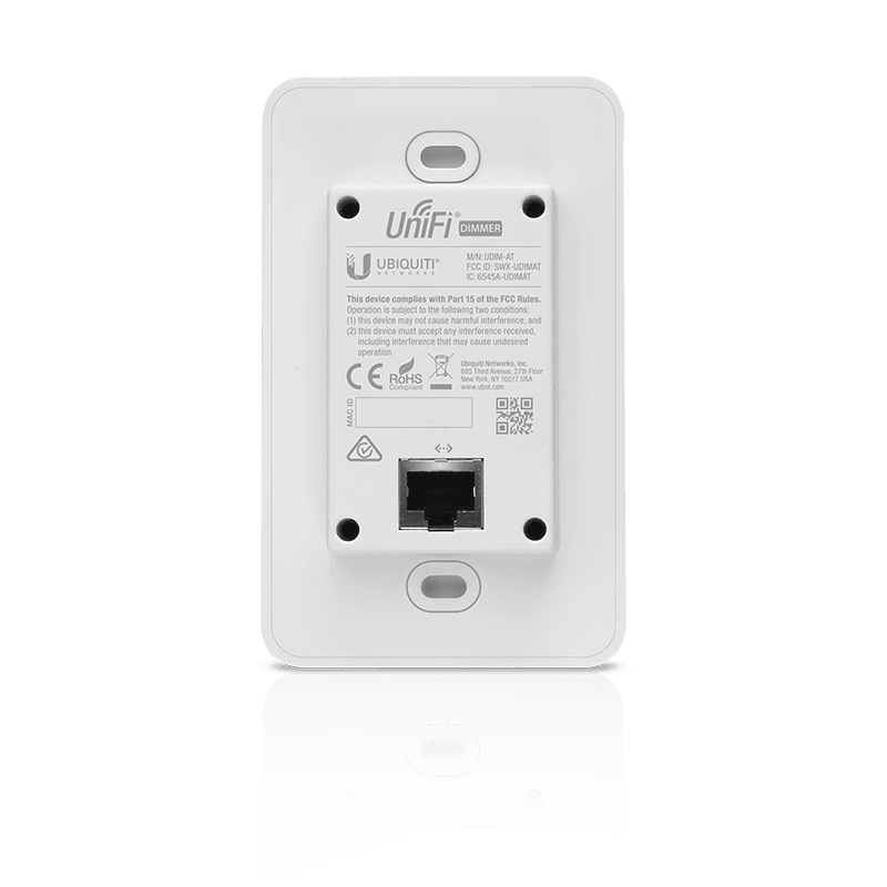 Ubiquiti Диммер LED Dimmer AT UDIMAT (UDIM-AT)