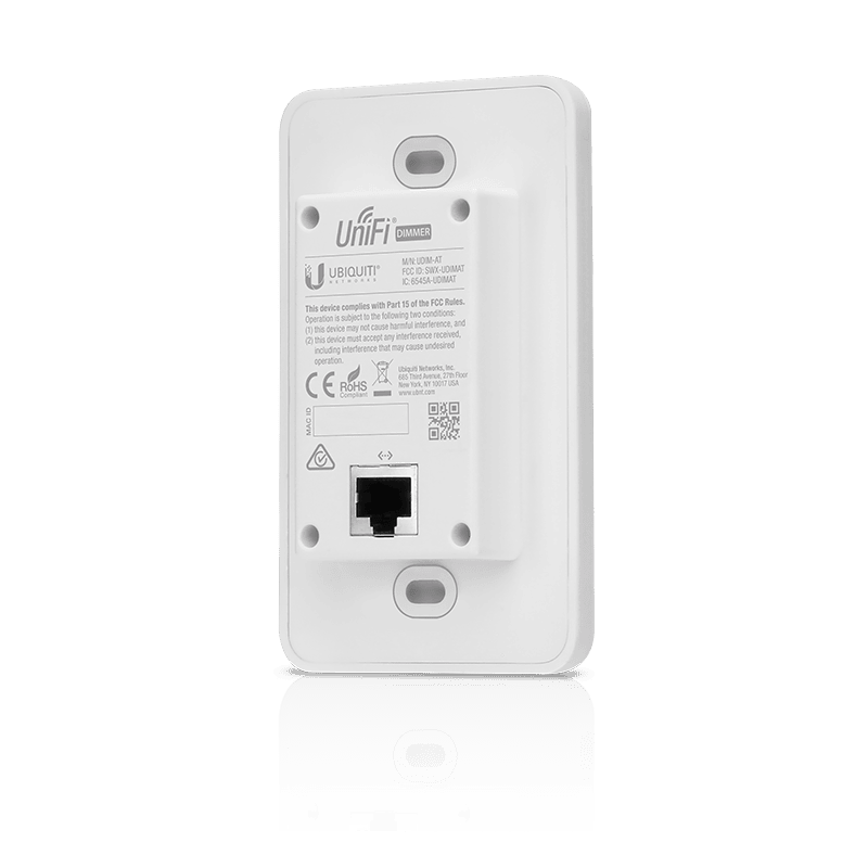 Ubiquiti Диммер LED Dimmer AT UDIMAT (UDIM-AT)