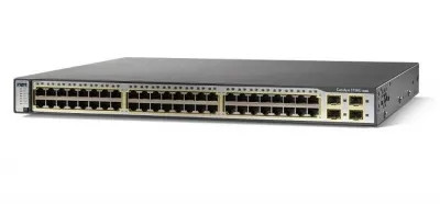 Коммутатор Cisco Catalyst WS-C3750G-48TS-E