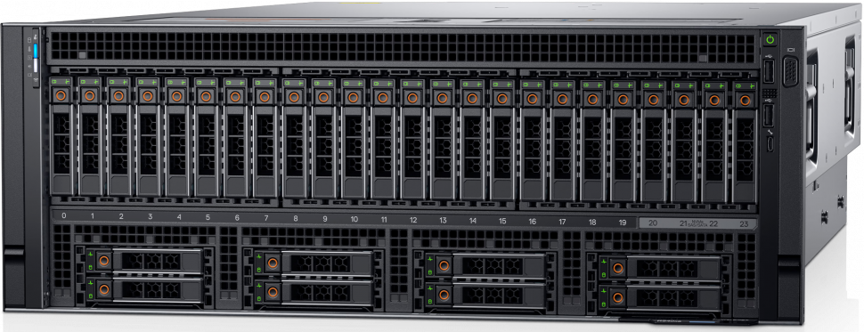 Dell PowerEdge R960 A100 A16