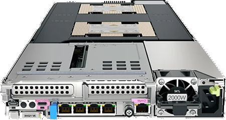 Сервер xFusion FusionServer XH321 V6