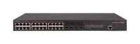 Коммутатор H3C LS-5120V2-28P-PWR-LI-GL 24G 4SFP 24PoE+ 170W управляемый Черный