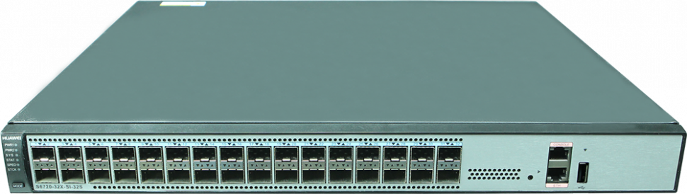 Коммутатор Huawei S6720-32X-SI-32S-AC