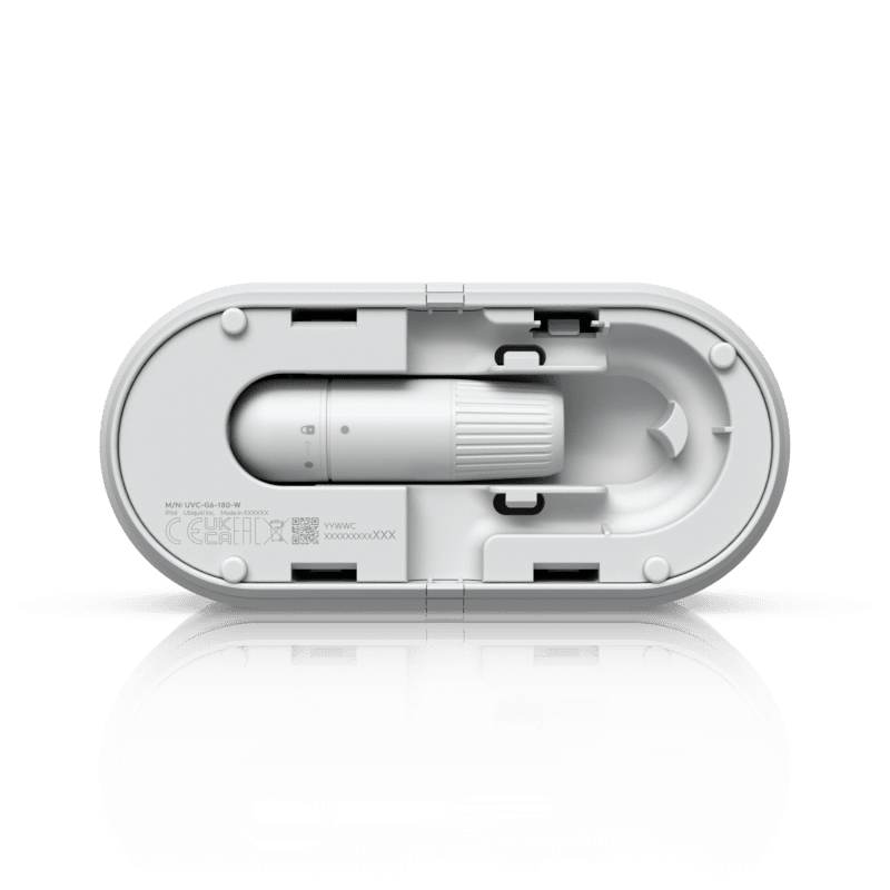 Камера UniFi G6 180 White UVCG6180W (UVC-G6-180-W)