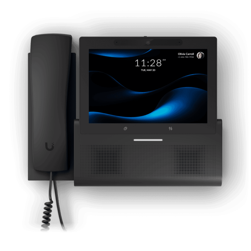 IP телефон Ubiquiti UniFi G3 Touch Wall UTPG3TOUCHWALL (UTP-G3-TOUCH-WALL)