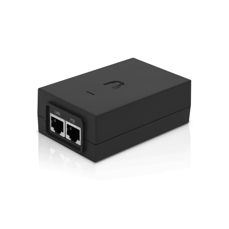 Ubiquiti PoE инжектор airFiber 5X PoE Injector 24VDC 24W POE24AF5X (POE-24-AF5X)