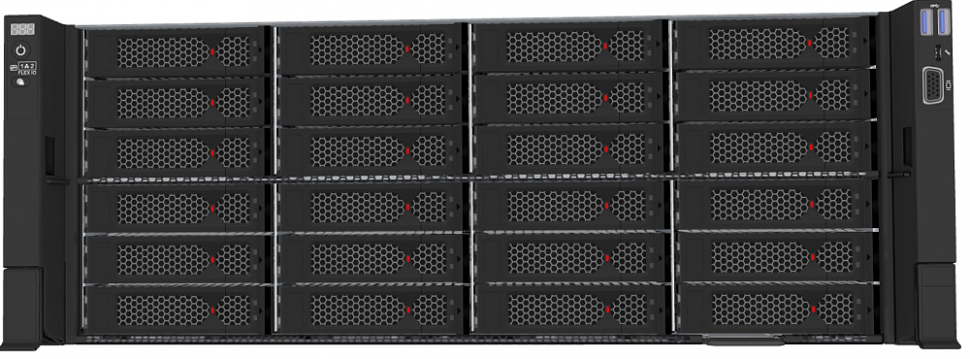Сервер xFusion FusionServer G5200 V7 0231YBJF