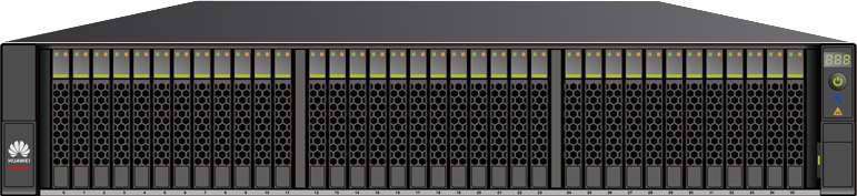 Дисковая полка Huawei DV6-NVM36-2U-Ep