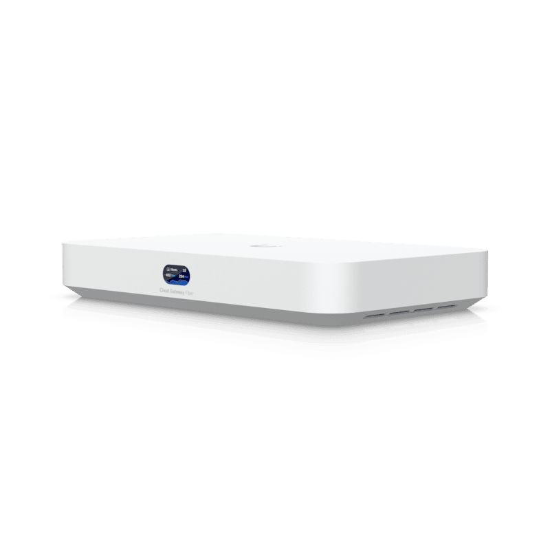 Маршрутизатор Cloud Gateway Fiber 1TB UCGFIBER1TB (UCG-FIBER-1TB)