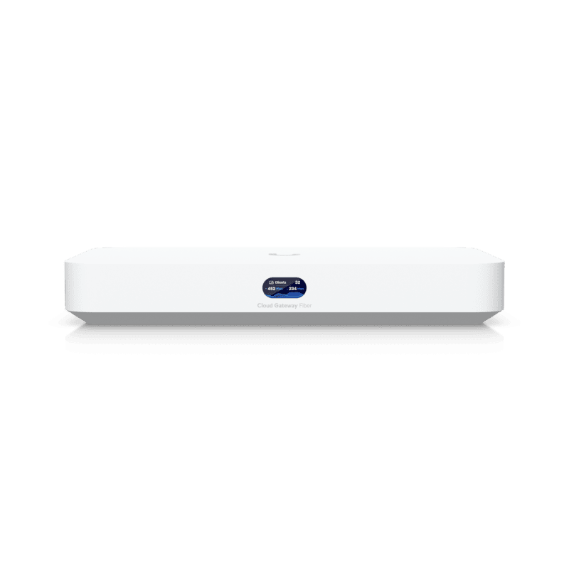 Маршрутизатор Cloud Gateway Fiber 1TB UCGFIBER1TB (UCG-FIBER-1TB)