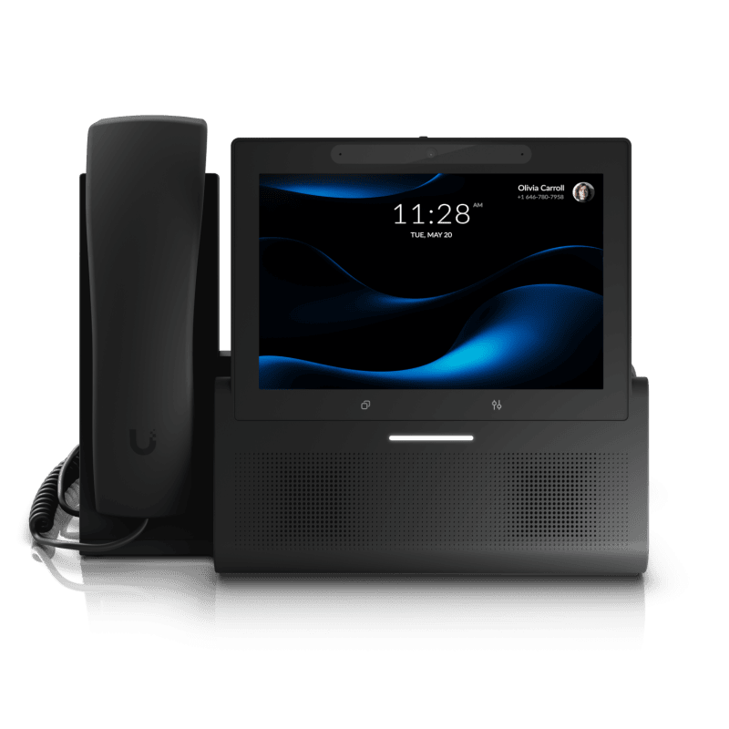 IP-телефон Ubiquiti UniFi G3 Touch Enterprise UTPG3TOUCHENTERPRISE (UTP-G3-TOUCH-ENTERPRISE)