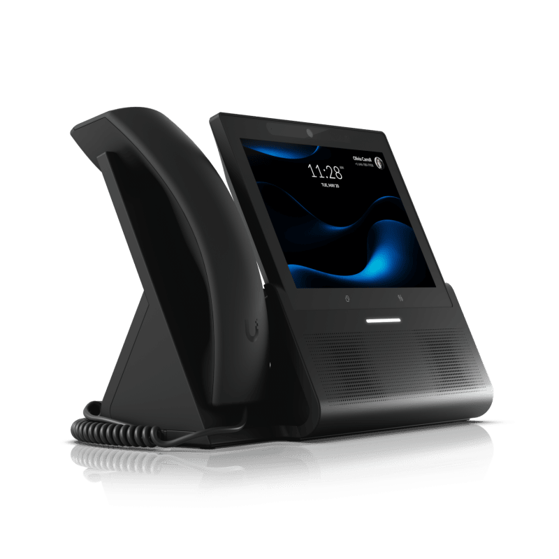 IP-телефон Ubiquiti UniFi G3 Touch Enterprise UTPG3TOUCHENTERPRISE (UTP-G3-TOUCH-ENTERPRISE)