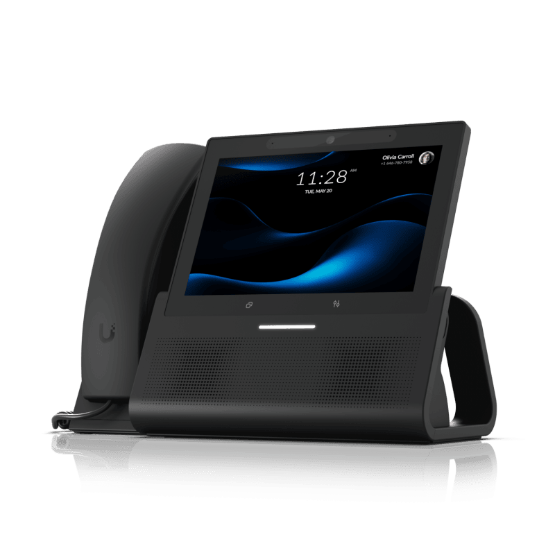 IP-телефон Ubiquiti UniFi G3 Touch Enterprise UTPG3TOUCHENTERPRISE (UTP-G3-TOUCH-ENTERPRISE)