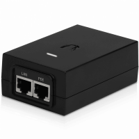 Ubiquiti PoE инжектор PoE Injector 48VDC 24W Gbit POE4824WG (POE-48-24W-G)
