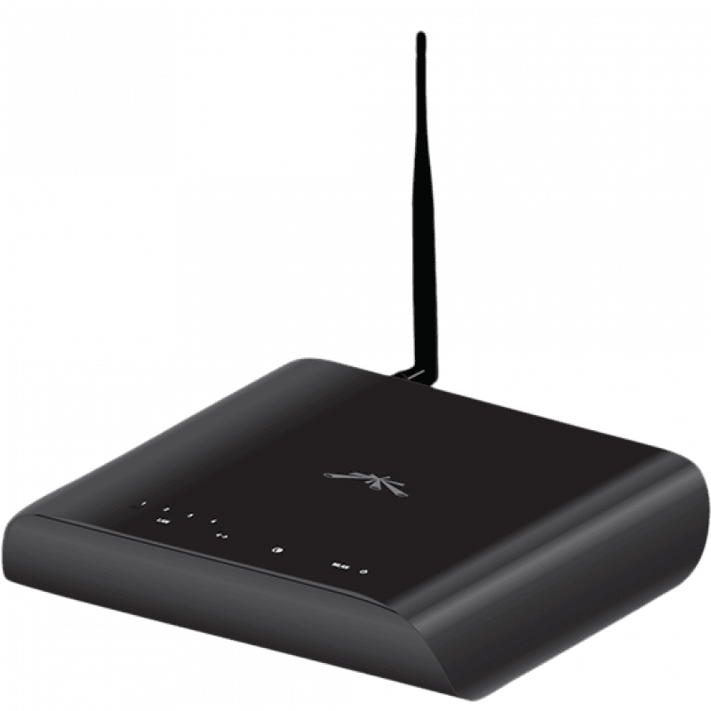 Ubiquiti Роутер AirRouter HP AIRROUTERHP (AIRROUTER-HP)