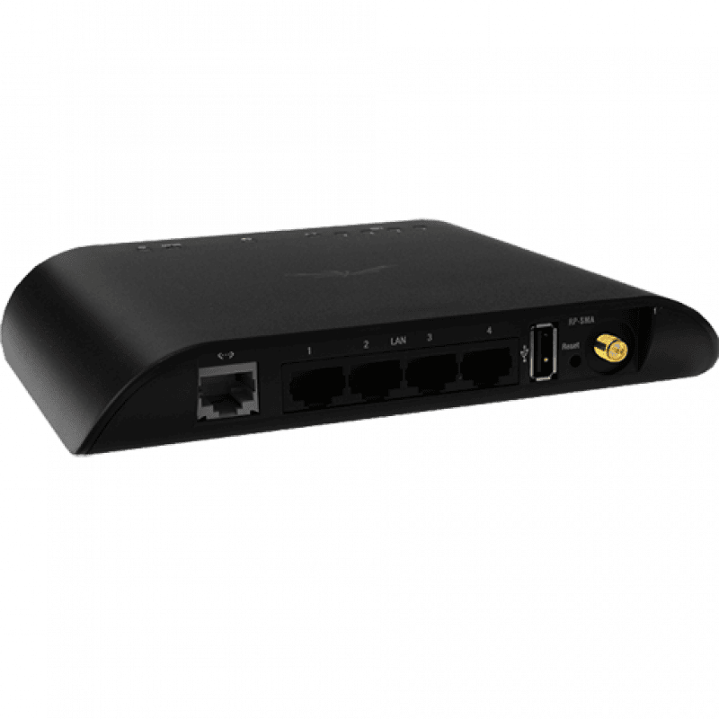 Ubiquiti Роутер AirRouter HP AIRROUTERHP (AIRROUTER-HP)