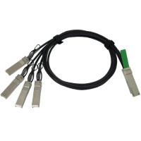 Модуль расширения Cisco QSFP-4SFP10G-CU4M=