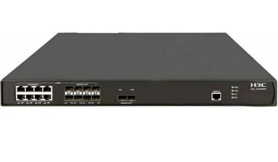 Контроллер H3C EWP-WX3820H-GL Черный