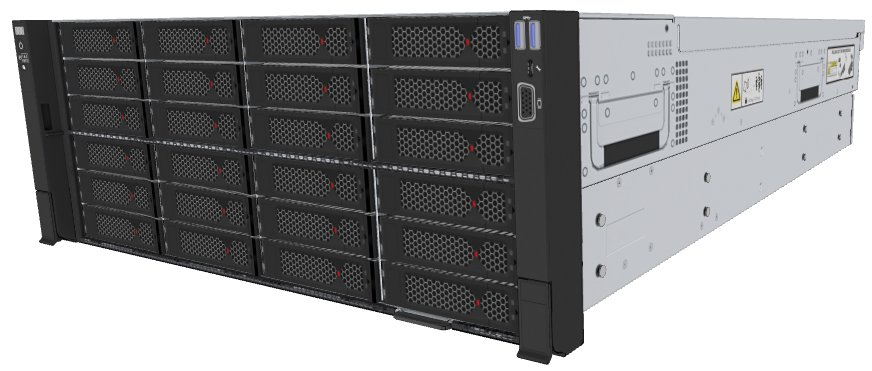Сервер xFusion FusionServer G5200 V7  0231YBJE