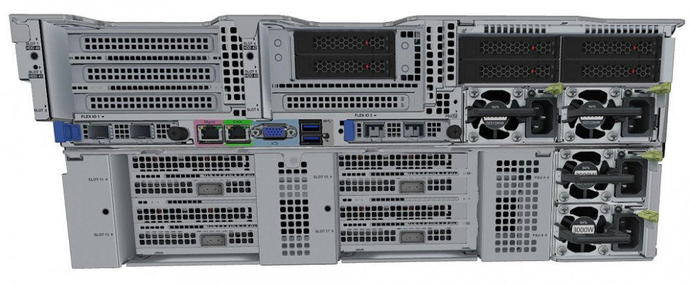 Сервер xFusion FusionServer G5200 V7  0231YBJE