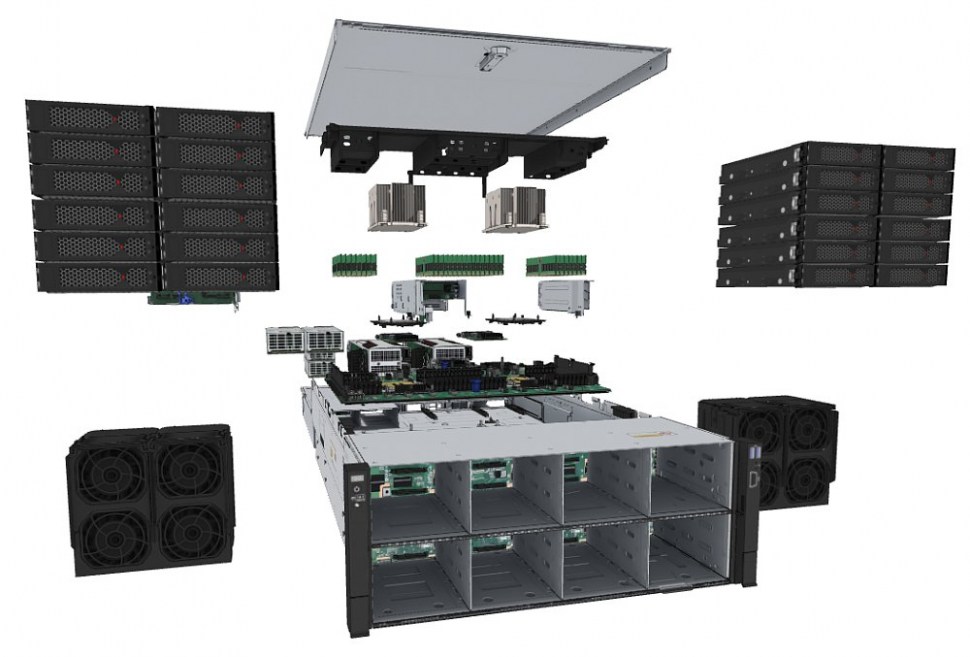 Сервер xFusion FusionServer G5200 V7  0231YBJE