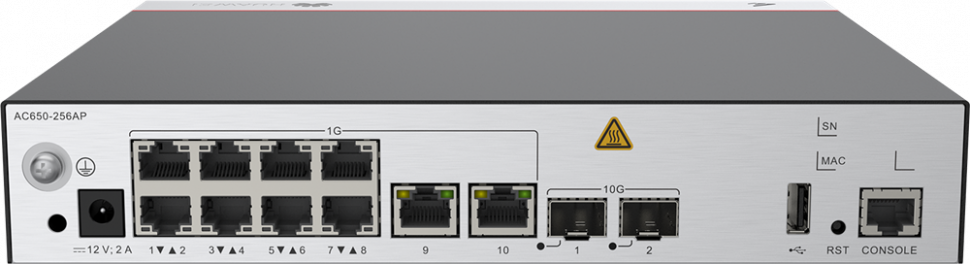 Контроллер точек доступа Huawei AC650-256AP