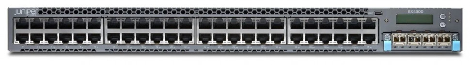 Коммутатор Juniper EX4300-48T