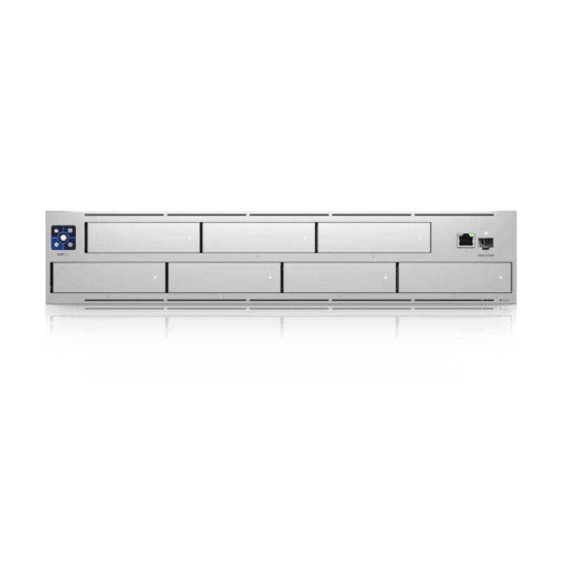 Ubiquiti Сетевой видеорегистратор Unifi Network Video Recorder Pro UNVRPRO (UNVR-PRO)