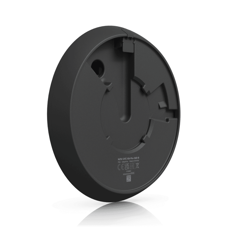 Камера Ubiquiti UniFi G6 Pro 360 Black UVCG6Pro360B (UVC-G6-Pro-360-B)