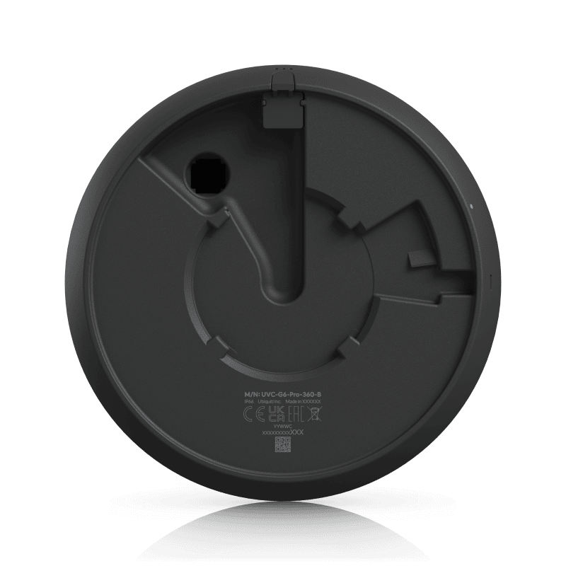 Камера Ubiquiti UniFi G6 Pro 360 Black UVCG6Pro360B (UVC-G6-Pro-360-B)
