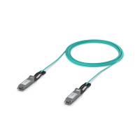 Ubiquiti Кабель Long-Range Direct Attach Cable QSFP28 10М UACCAOCQSFP2810M (UACC-AOC-QSFP28-10M)