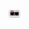 Ubiquiti PoE-инжектор PoE Injector 24VDC 7W POE247WGWH (POE-24-7W-G-WH)