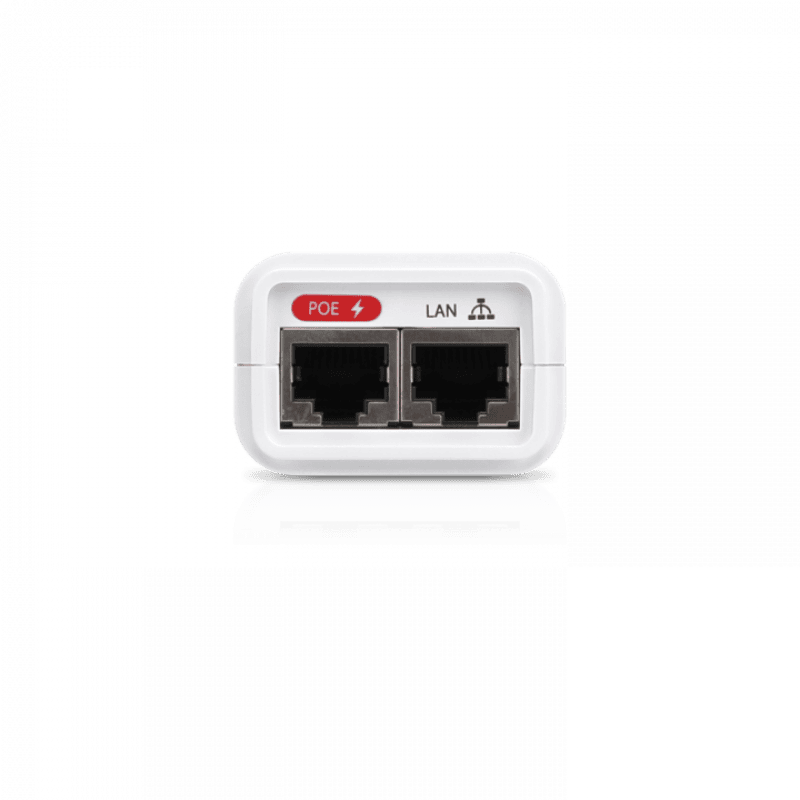 Ubiquiti PoE-инжектор PoE Injector 24VDC 7W POE247WGWH (POE-24-7W-G-WH)