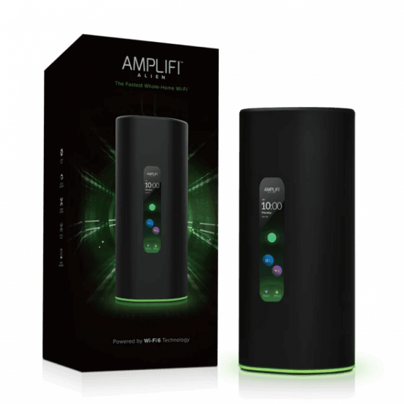 Ubiquiti Маршрутизатор AmpliFi Alien Router AFIALNR (AFI-ALN-R)