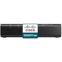 CON-SNT-MCSBE8K9 Cisco SMARTnet сервисный контракт IP АТС Cisco MCS-BE8-K9 8X5XNBD на 1год