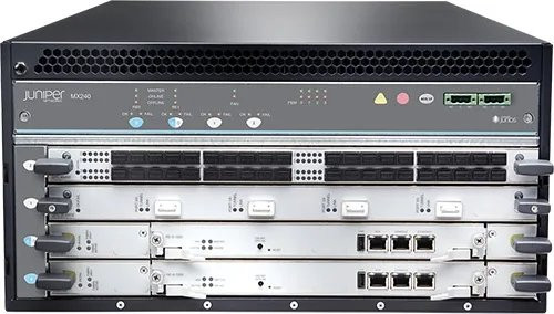 Маршрутизатор Juniper MX240-PREMIUM3-ACH