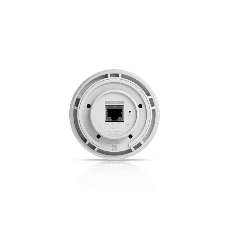 Видеокамера Ubiquiti UniFi G6 Bullet UVCG6BULLETW (UVC-G6-BULLET-W)