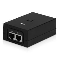 Ubiquiti PoE инжектор PoE Injector 48VDC 24W POE4824W (POE-48-24W)
