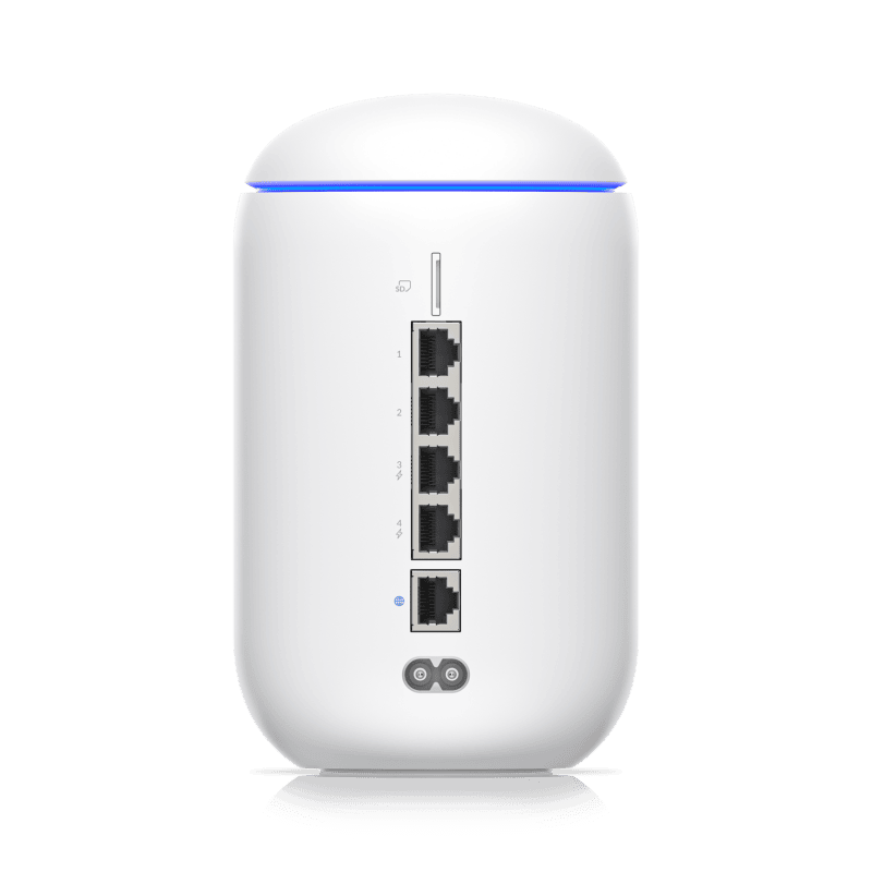 Ubiquiti Маршрутизатор Dream Router UDR (UDR)