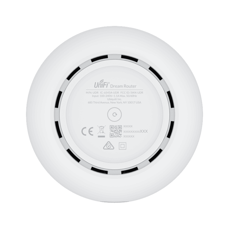 Ubiquiti Маршрутизатор Dream Router UDR (UDR)