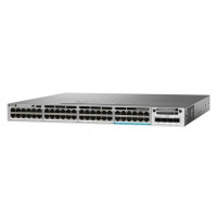 Коммутатор Cisco WS-C3850-48U-S