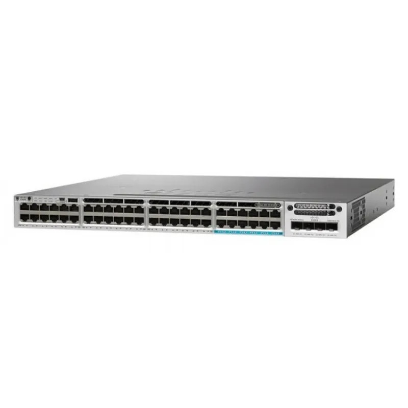 Коммутатор Cisco WS-C3850-48U-S